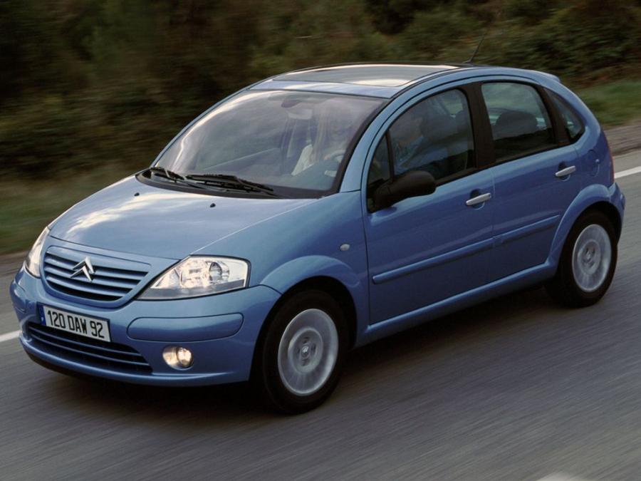  Citroen C3 2001 года  (фото 13 из 159)